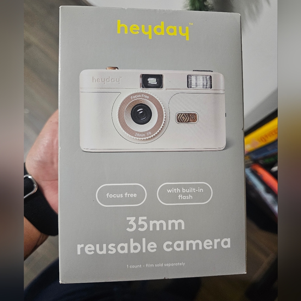 New Camera